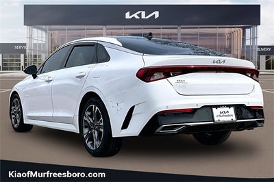 2023 Kia K5 EX KIA CERTIFIED!!!