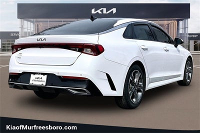 2023 Kia K5 EX KIA CERTIFIED!!!