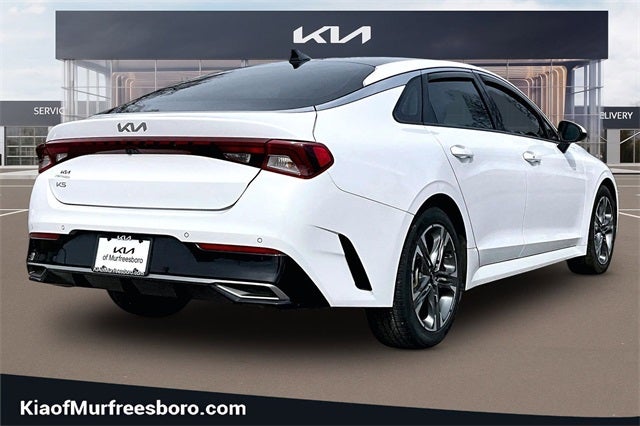 2023 Kia K5 EX KIA CERTIFIED!!!