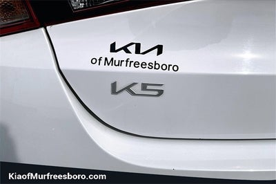 2023 Kia K5 EX KIA CERTIFIED!!!