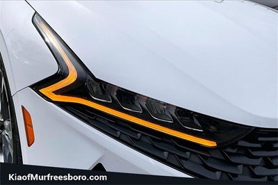 2023 Kia K5 EX KIA CERTIFIED!!!