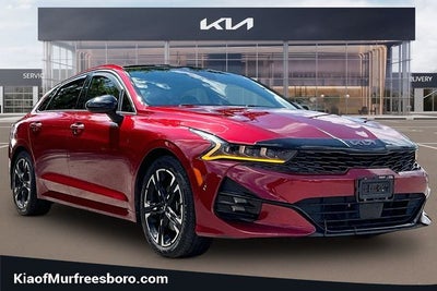 2023 Kia K5 GT-Line