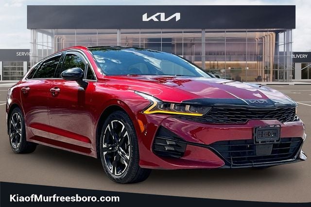 2023 Kia K5 GT-Line