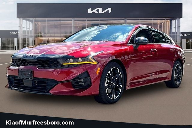 2023 Kia K5 GT-Line