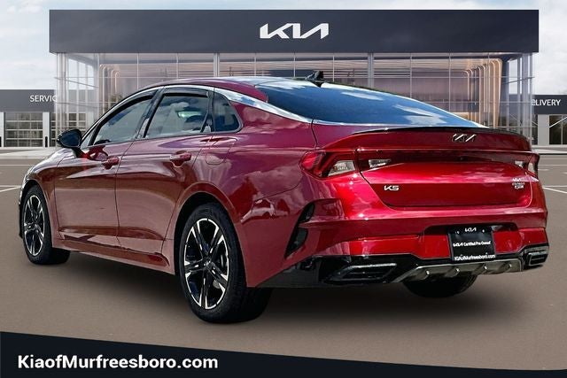 2023 Kia K5 GT-Line
