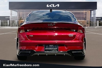 2023 Kia K5 GT-Line