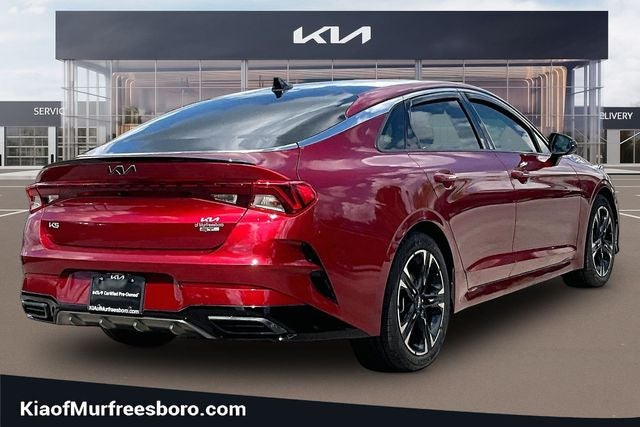 2023 Kia K5 GT-Line