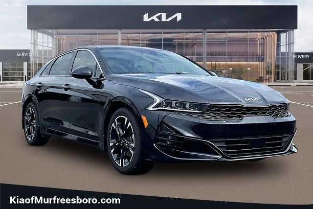 2024 Kia Optima GT-Line FWD's photo