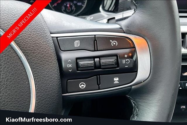 2024 Kia K5 GT-Line KIA CERTIFIED!!