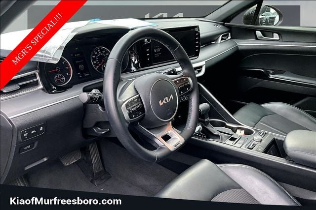 2024 Kia K5 GT-Line KIA CERTIFIED!!