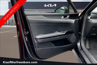 2024 Kia K5 GT-Line KIA CERTIFIED!!