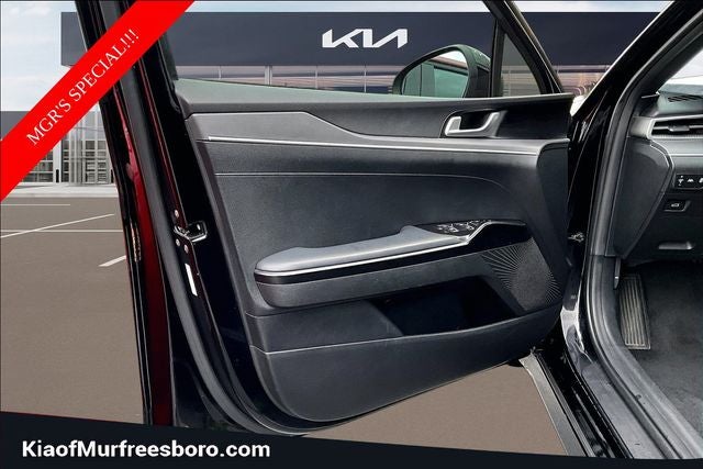 2024 Kia K5 GT-Line KIA CERTIFIED!!