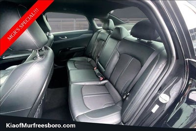 2024 Kia K5 GT-Line KIA CERTIFIED!!