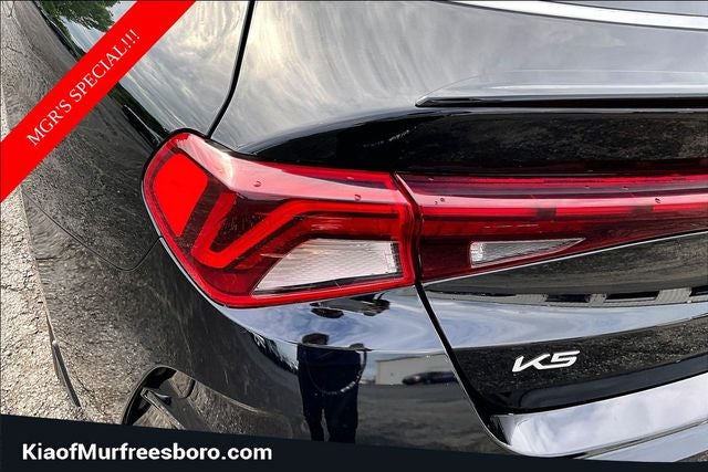 2024 Kia K5 GT-Line KIA CERTIFIED!!