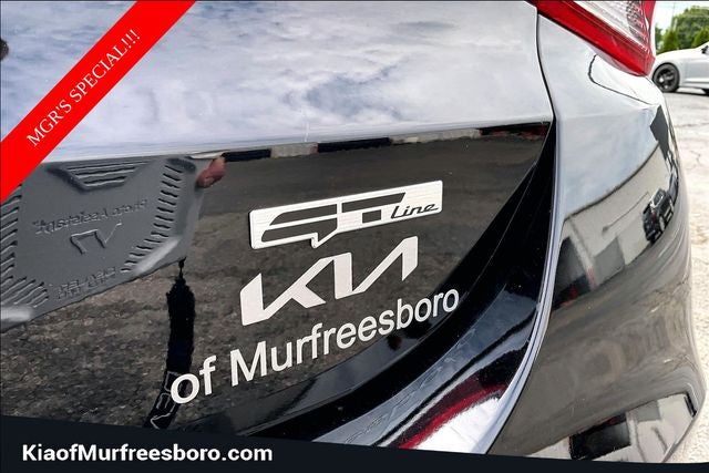 2024 Kia K5 GT-Line KIA CERTIFIED!!
