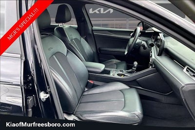 2024 Kia K5 GT-Line KIA CERTIFIED!!