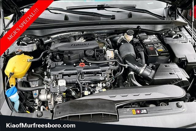 2024 Kia K5 GT-Line KIA CERTIFIED!!