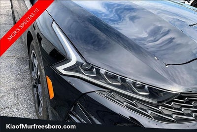 2024 Kia K5 GT-Line KIA CERTIFIED!!