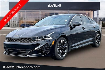 2024 Kia K5 GT-Line KIA CERTIFIED!!