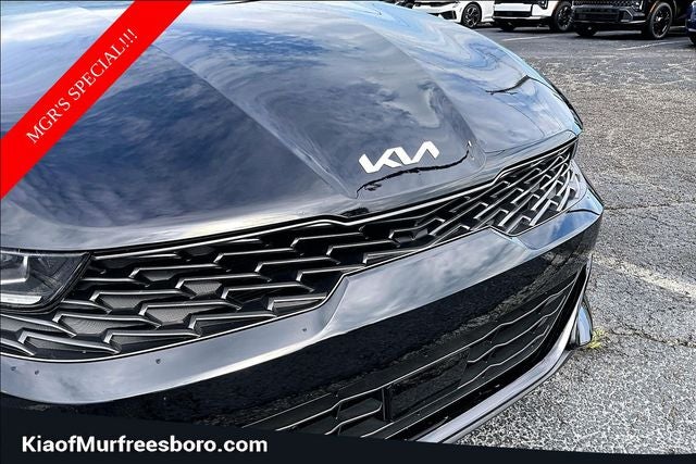 2024 Kia K5 GT-Line KIA CERTIFIED!!