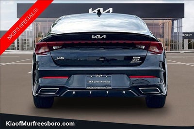2024 Kia K5 GT-Line KIA CERTIFIED!!