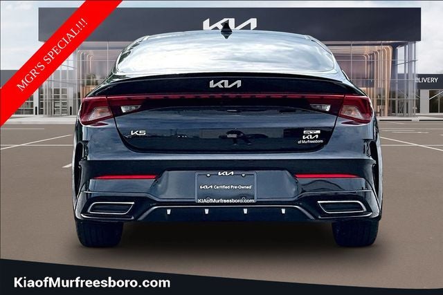 2024 Kia K5 GT-Line KIA CERTIFIED!!