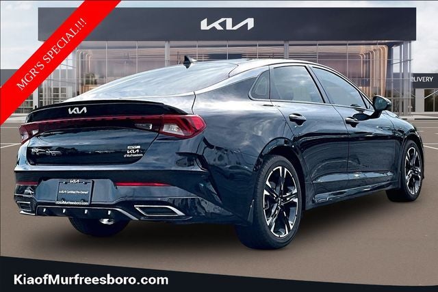 2024 Kia K5 GT-Line KIA CERTIFIED!!