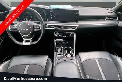 2024 Kia K5 GT-Line KIA CERTIFIED!!