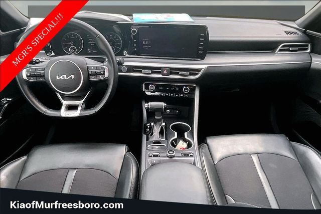 2024 Kia K5 GT-Line KIA CERTIFIED!!