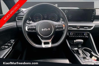 2024 Kia K5 GT-Line KIA CERTIFIED!!
