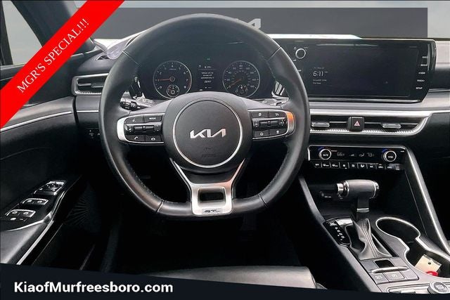 2024 Kia K5 GT-Line KIA CERTIFIED!!