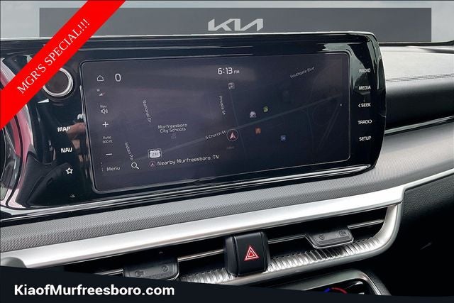 2024 Kia K5 GT-Line KIA CERTIFIED!!