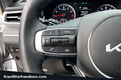 2023 Kia K5 GT-Line KIA CERTIFIED!!!