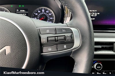 2023 Kia K5 GT-Line KIA CERTIFIED!!!