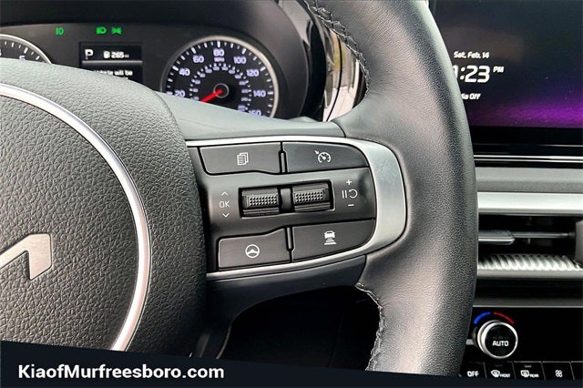 2023 Kia K5 GT-Line KIA CERTIFIED!!!