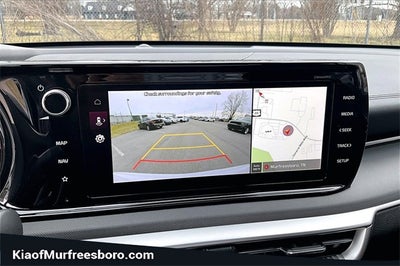 2023 Kia K5 GT-Line KIA CERTIFIED!!!