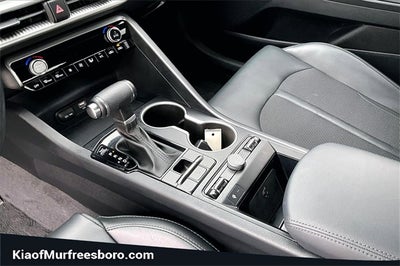 2023 Kia K5 GT-Line KIA CERTIFIED!!!