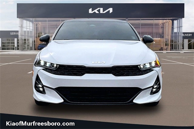 2023 Kia K5 GT-Line KIA CERTIFIED!!!