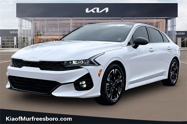 2023 Kia K5 GT-Line KIA CERTIFIED!!!
