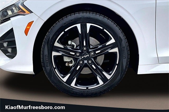 2023 Kia K5 GT-Line KIA CERTIFIED!!!