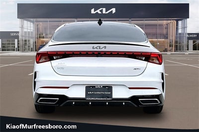 2023 Kia K5 GT-Line KIA CERTIFIED!!!