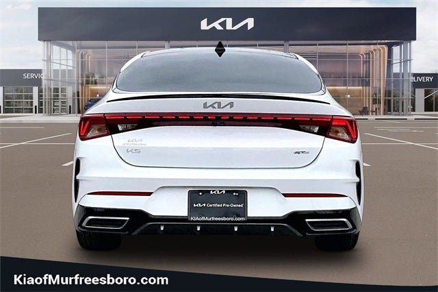 2023 Kia K5 GT-Line KIA CERTIFIED!!!