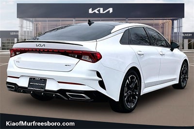 2023 Kia K5 GT-Line KIA CERTIFIED!!!