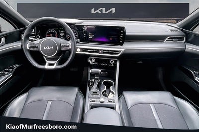 2023 Kia K5 GT-Line KIA CERTIFIED!!!