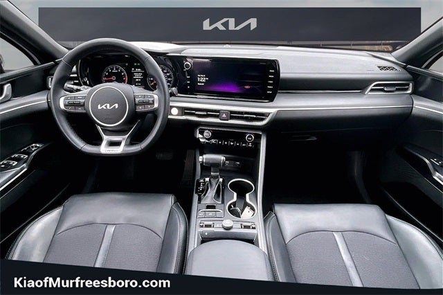 2023 Kia K5 GT-Line KIA CERTIFIED!!!