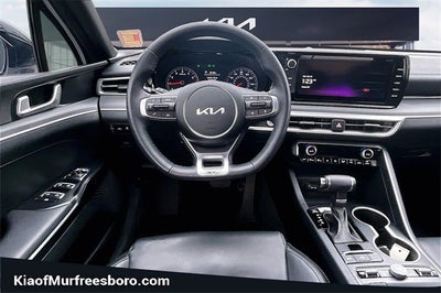 2023 Kia K5 GT-Line KIA CERTIFIED!!!