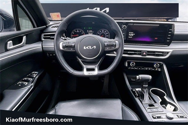 2023 Kia K5 GT-Line KIA CERTIFIED!!!