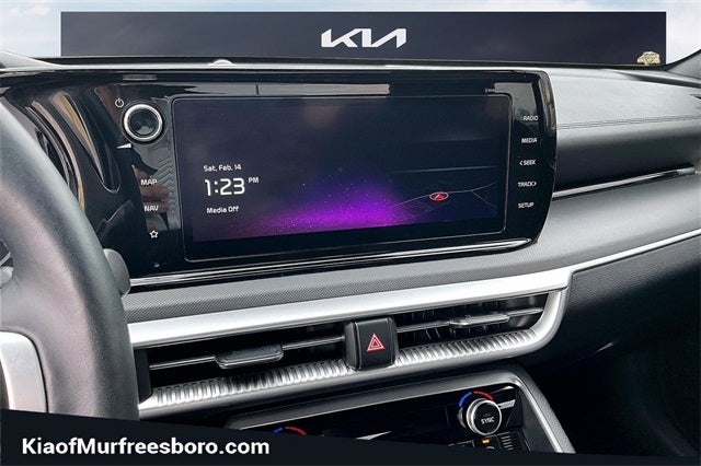 2023 Kia K5 GT-Line KIA CERTIFIED!!!