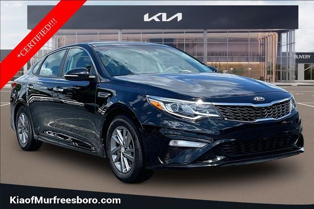 2019 Kia Optima LX *CERTIFIED LITE!!!