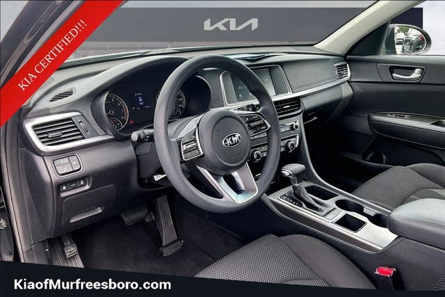 2019 Kia Optima LX *CERTIFIED LITE!!!